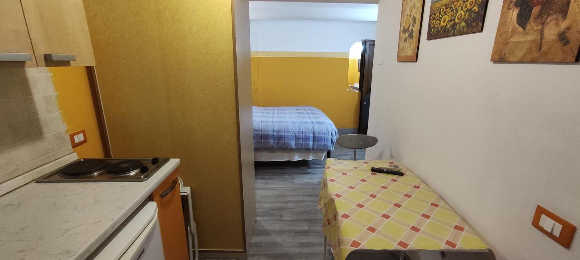 Affittacamere "In Piazzetta Da Vasco" Lerici Zewnętrze zdjęcie