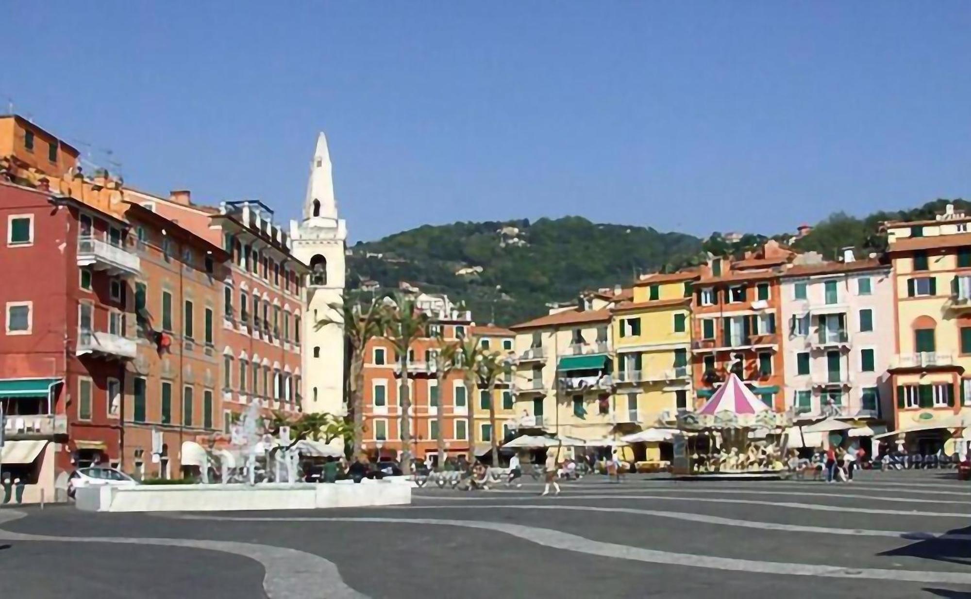 Affittacamere "In Piazzetta Da Vasco" Lerici Zewnętrze zdjęcie