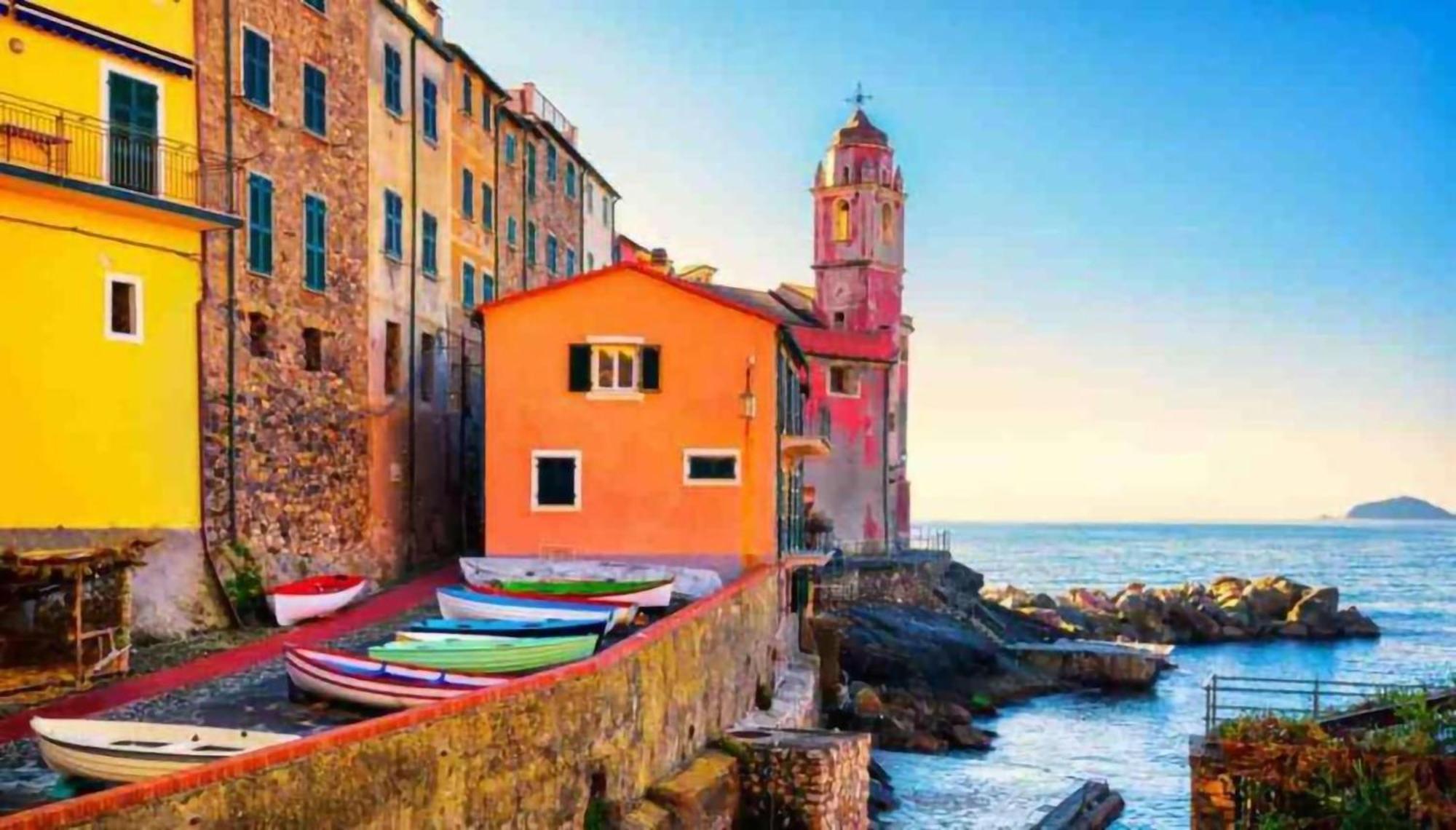 Affittacamere "In Piazzetta Da Vasco" Lerici Zewnętrze zdjęcie