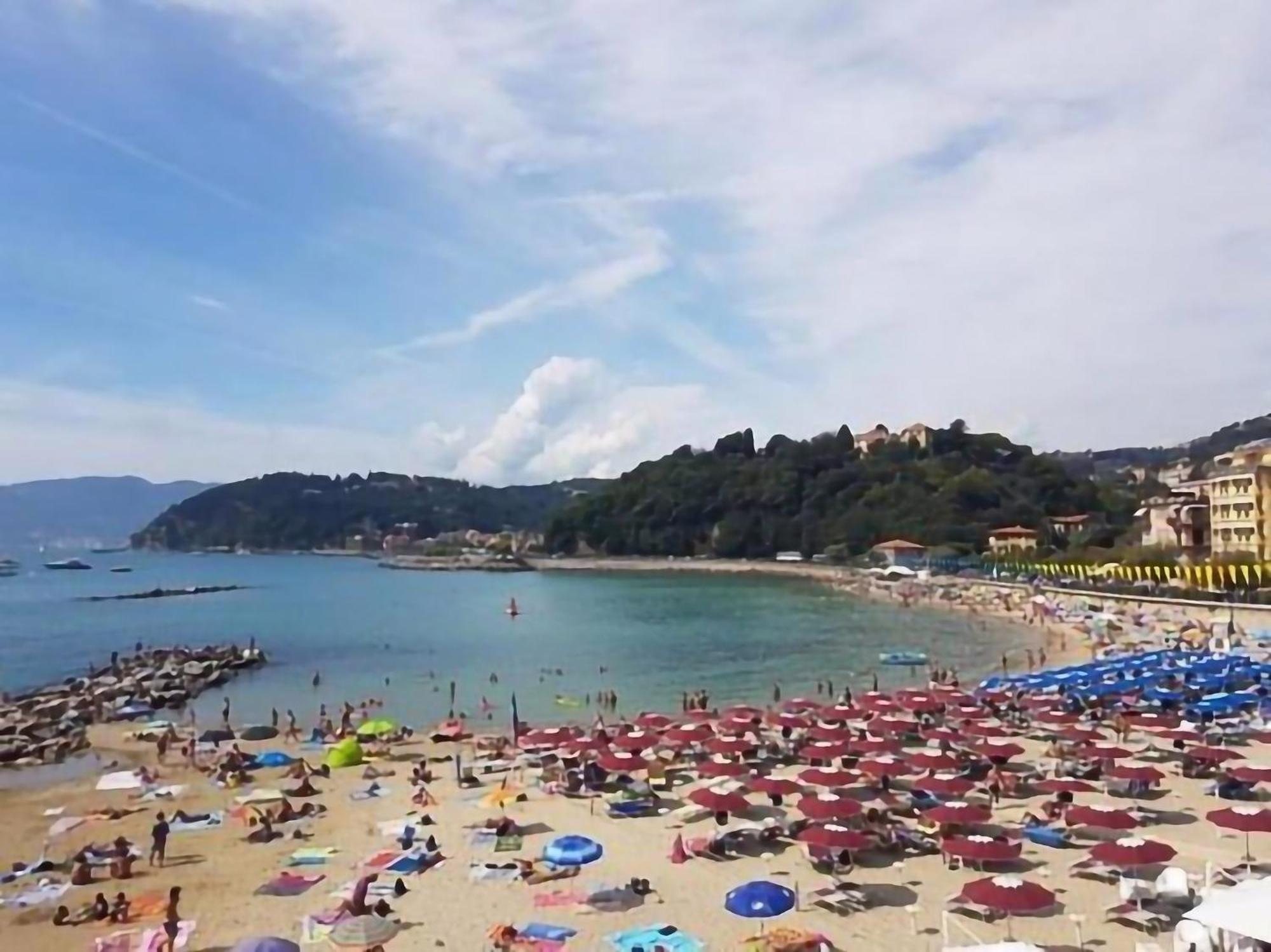 Affittacamere "In Piazzetta Da Vasco" Lerici Zewnętrze zdjęcie