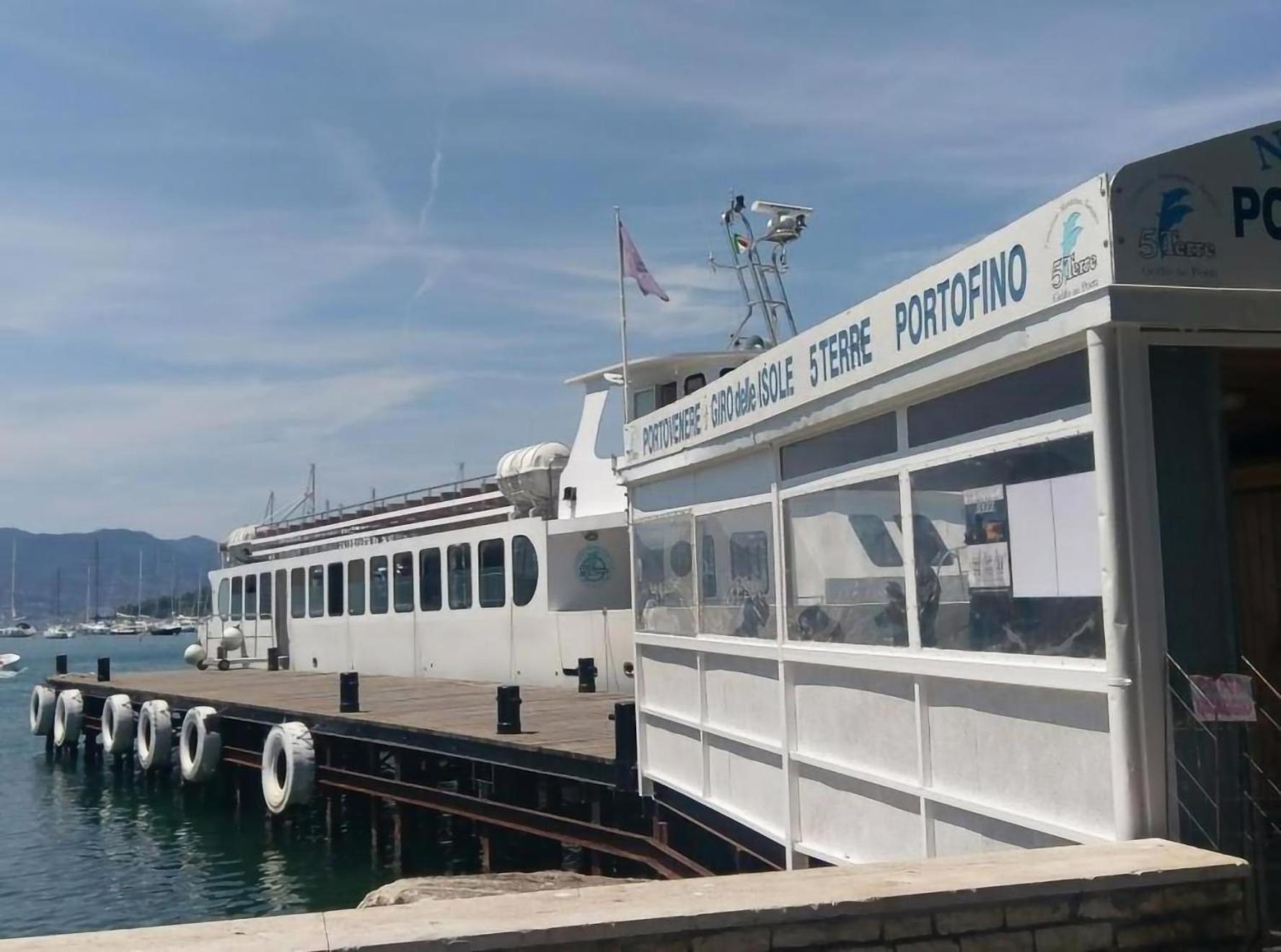 Affittacamere "In Piazzetta Da Vasco" Lerici Zewnętrze zdjęcie