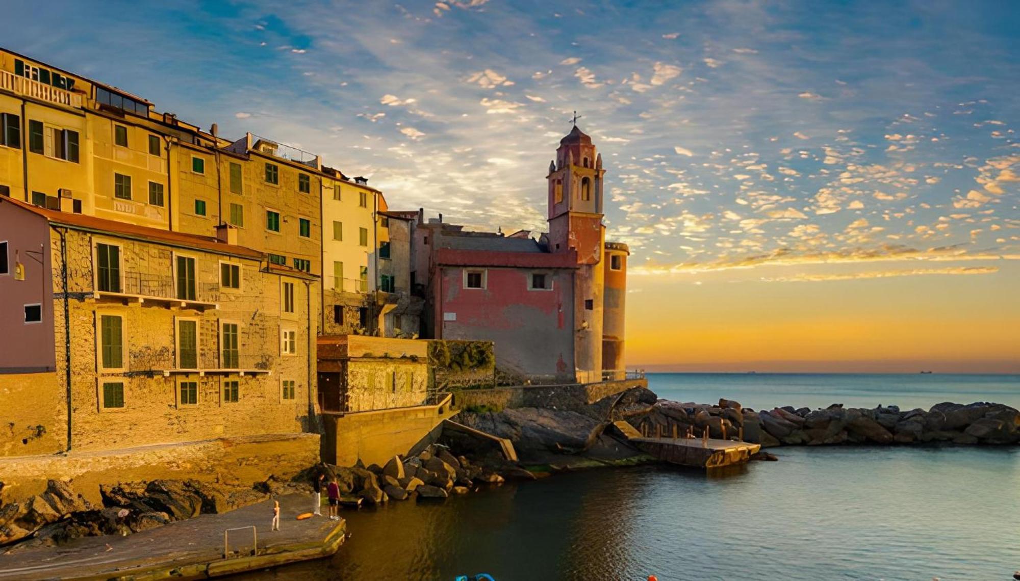 Affittacamere "In Piazzetta Da Vasco" Lerici Zewnętrze zdjęcie