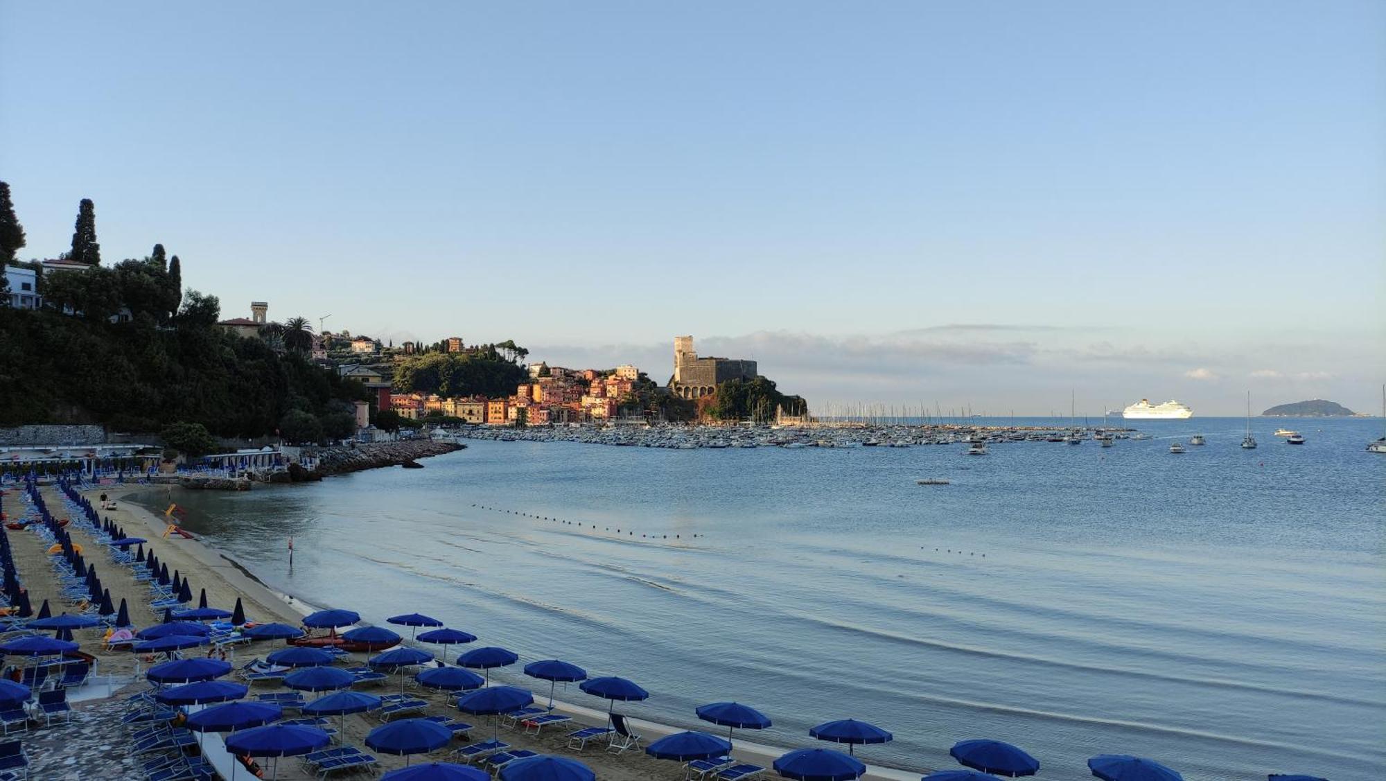 Affittacamere "In Piazzetta Da Vasco" Lerici Zewnętrze zdjęcie