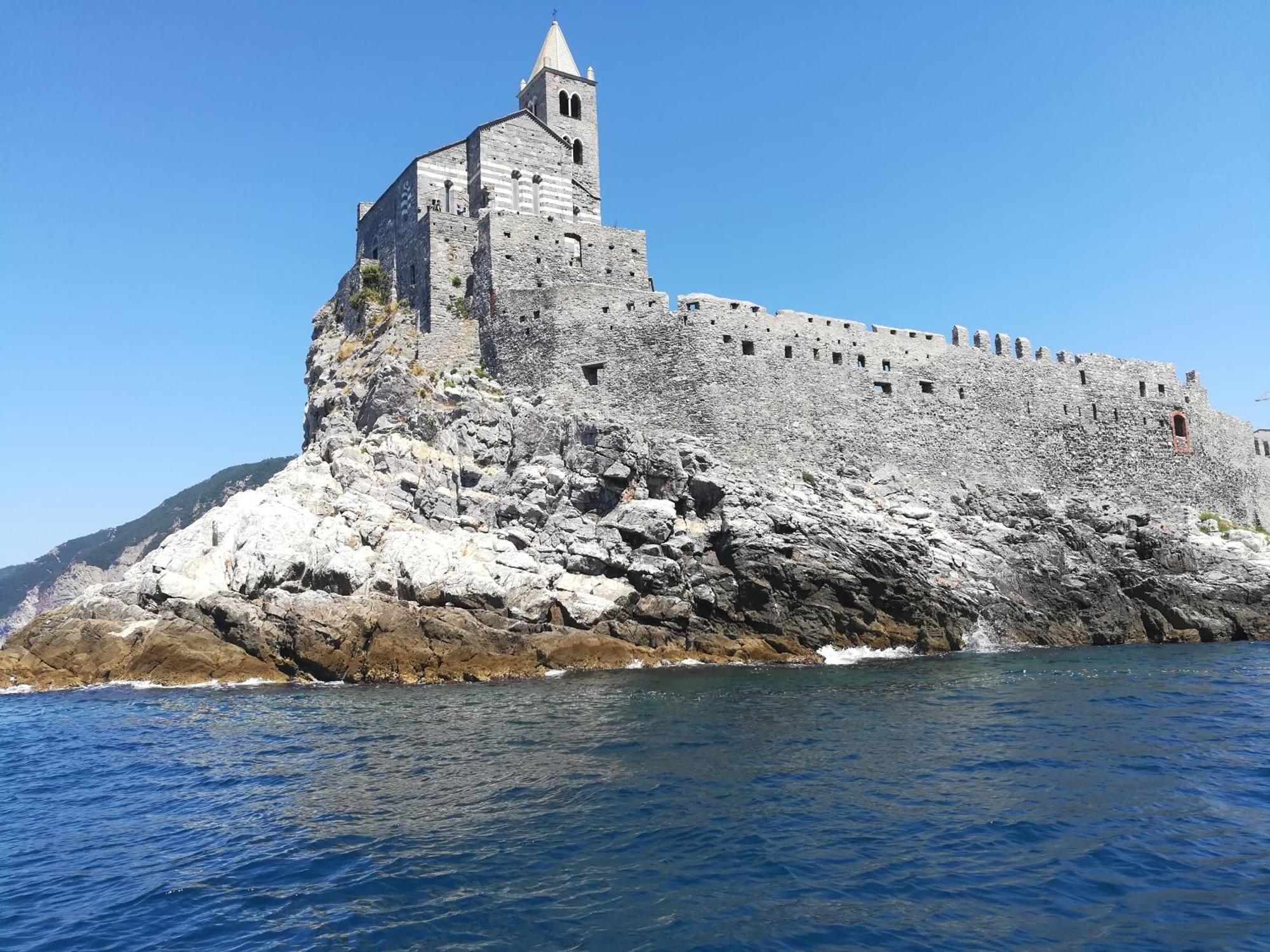 Affittacamere "In Piazzetta Da Vasco" Lerici Zewnętrze zdjęcie