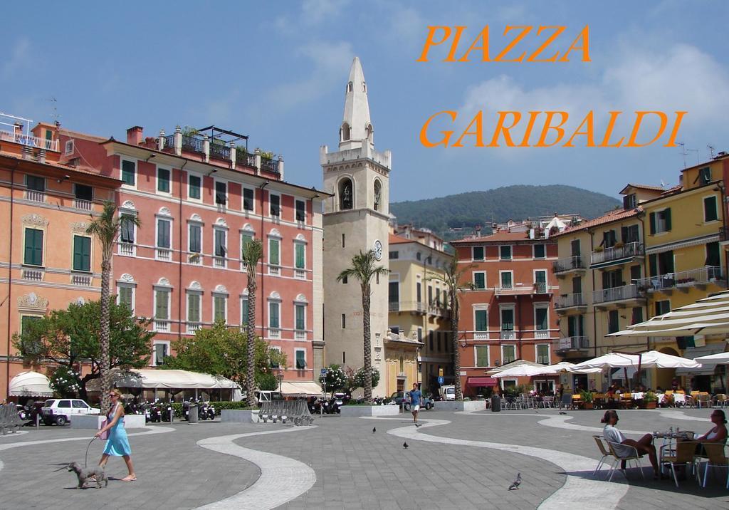 Affittacamere "In Piazzetta Da Vasco" Lerici Zewnętrze zdjęcie
