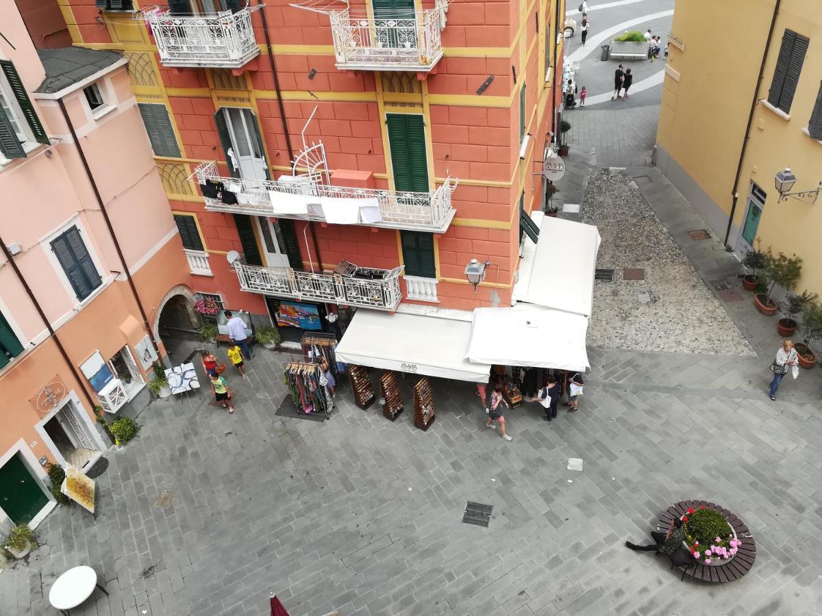 Affittacamere "In Piazzetta Da Vasco" Lerici Zewnętrze zdjęcie